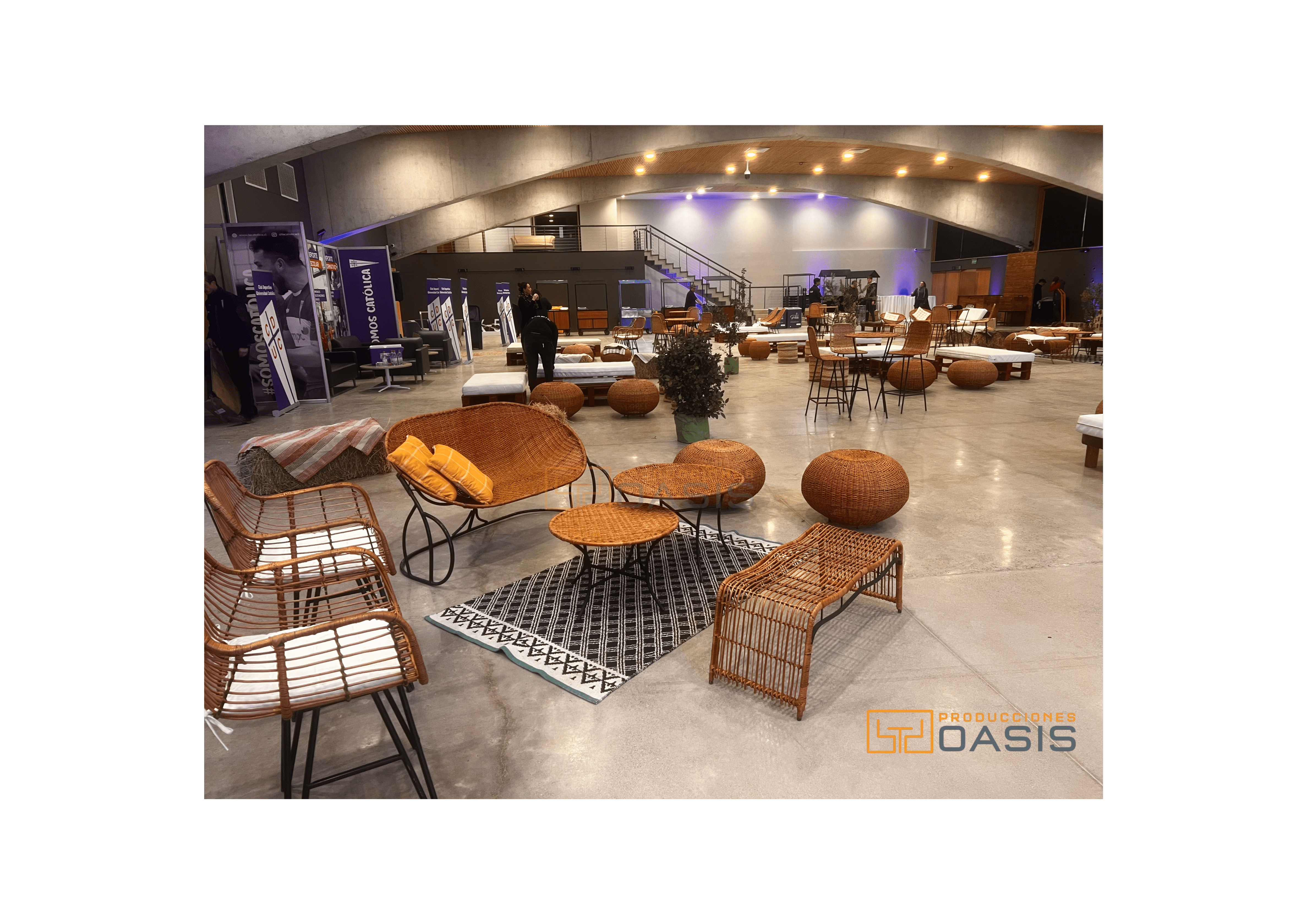Mobiliario Lounge